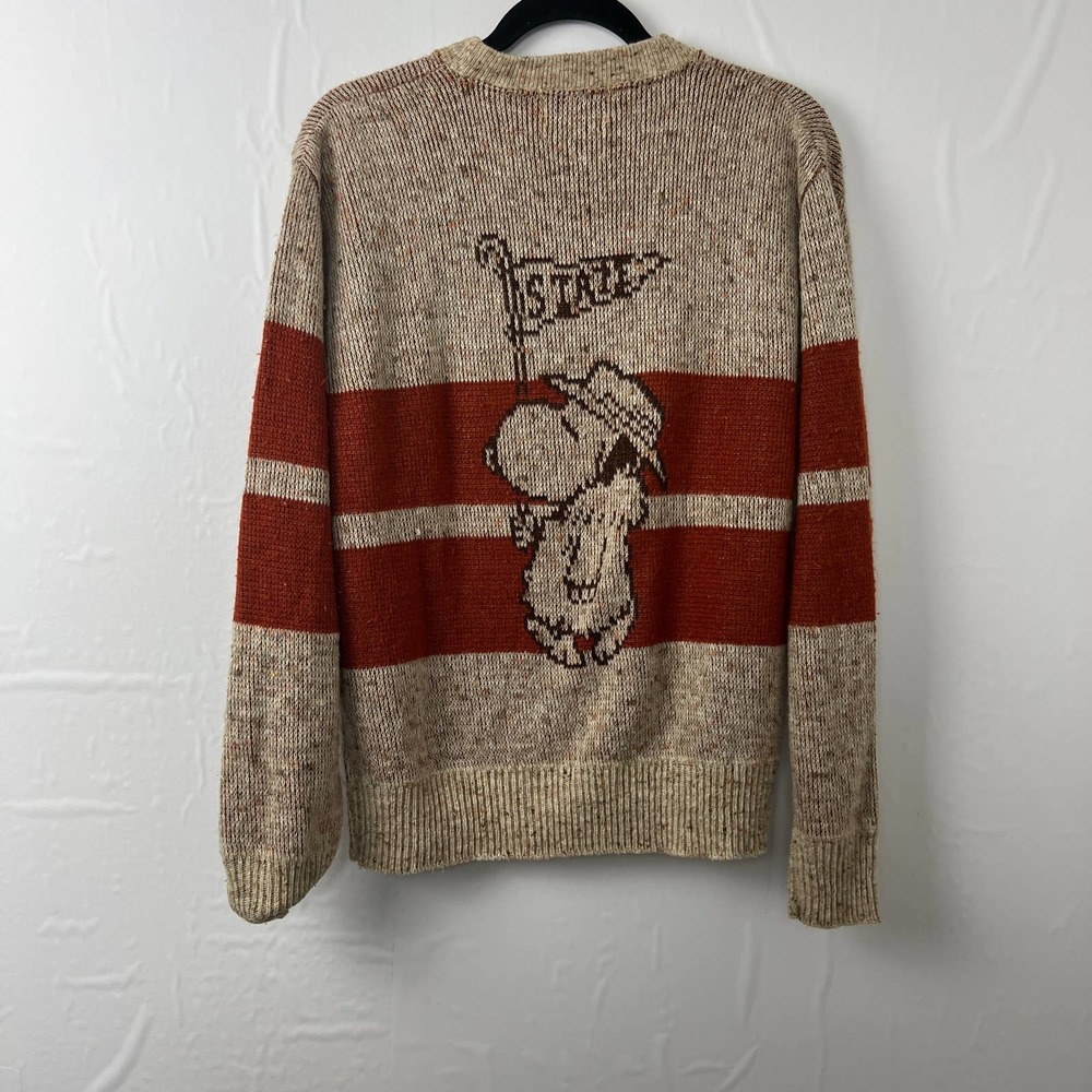 Snoop "state" Vintage Sweater